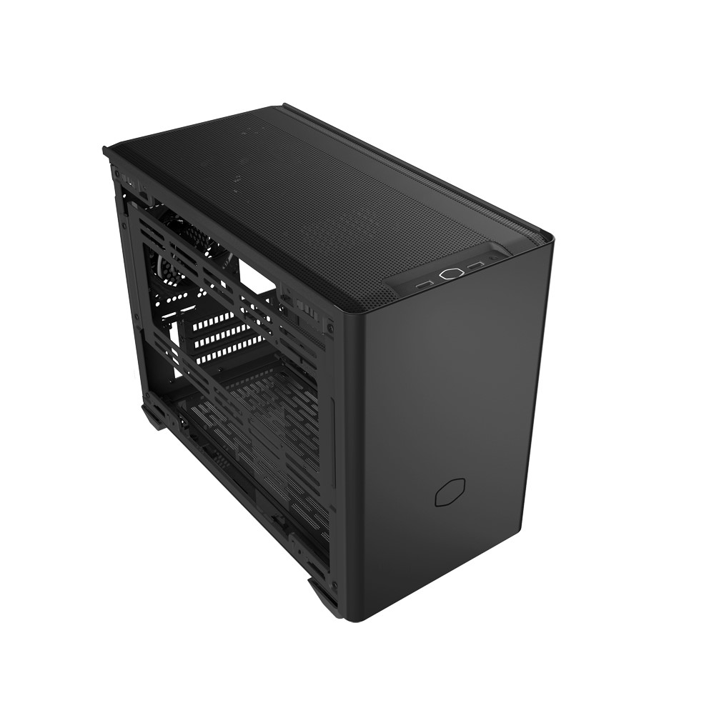 Mini-ITX / Mini-DTXケース「MasterBox NR200P」「MasterBox NR200」が